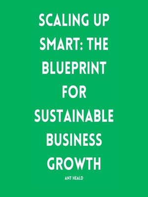 cover image of Scaling Up Smart